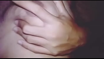 Preview 1 of Hd Sxa V - Gordo masajeando sus tetas