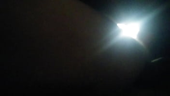 Preview 3 of Cina Lugu - He took my Big Black 12in cock
