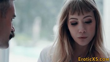 Preview 1 of Whatc Mom - Blondie gets pussy creampied