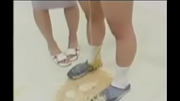 Preview 2 of Real Maid Paid - Vomit girl asian rare classic