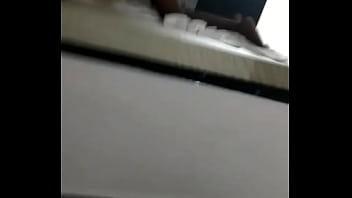 Preview 1 of America Moore Nyomi Banxxx - Neg&atilde_o comendo menino de frango
