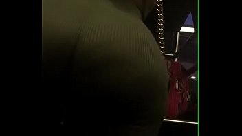 Preview 3 of Telugu Aunty Rape To Old Man - Stripper Body at Airport