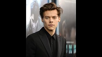 Preview 2 of Beva Xxx - Harry Styles - Try Not to Cum!