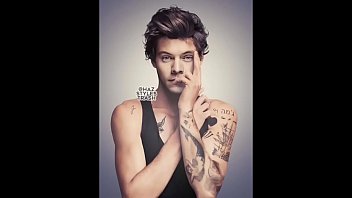 Preview 1 of Beva Xxx - Harry Styles - Try Not to Cum!