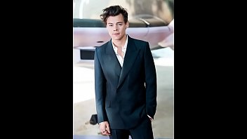 Preview 4 of Beva Xxx - Harry Styles - Try Not to Cum!