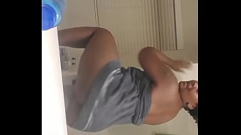 Preview 1 of Amy Anderssen Under Shower - Nc Freak