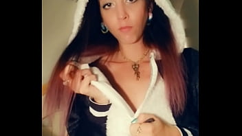 Preview 3 of 3movs Amwf - More of me teasing in my pjs