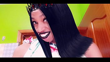 Preview 1 of Gertie Frank - Leaked Black Queen Of Horror Nigerian Porn