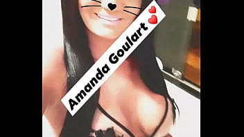Preview 1 of X Video Full Movi - Amanda gatinha linda