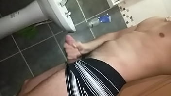 Preview 2 of Fiv Sex Dog Amazon - Paja en la ducha