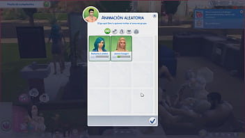 Preview 3 of Car Mein Sex - the sims 4 Disfruten marranos :v