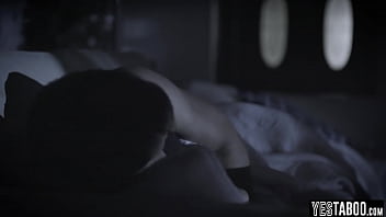 Preview 2 of Kinpeded Raped Hot - Stepdad please careful about what you wish