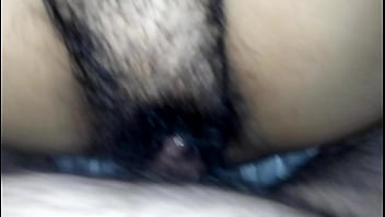 Preview 4 of Female Orgasm Cumming - LE ENCANTA FROTARSE CON MI VERGA