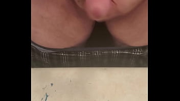 Preview 1 of Ask The Way - Blowing a load before a shower