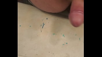 Preview 4 of Ask The Way - Blowing a load before a shower
