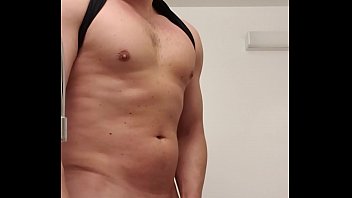 Preview 2 of Www Xxx Six Yes - SHAWN MICHEAL&#039_S aka Sexy Boy blasts off on the big screen