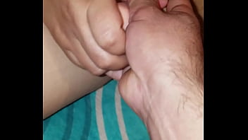Preview 4 of Pendeja Rolinga Webcam - Se mete dildo 25cm y se viene rapido