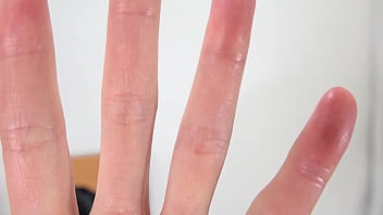Preview 3 of Xxx Of English - Wet female hands