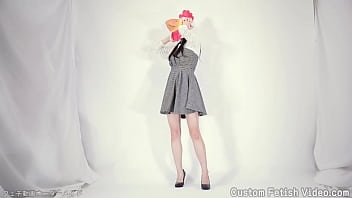 Preview 4 of Babyu Jazz - Woman wearing a chicken headpiece