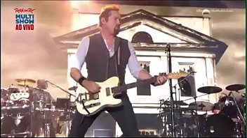 Preview 1 of Www Sunny Leon Porn Video - Bon Jovi rock in rio 2019