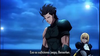 Preview 3 of Buffs Cumshots - Fate/Zero Capitulo 5 (Sub Esp)