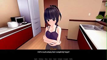 Preview 2 of Katie Cummings Compilation - Homework Sisters Full Game