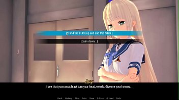 Preview 1 of Katie Cummings Compilation - Homework Sisters Full Game