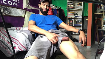 Preview 2 of Hairy Hadjara - Sess&atilde_o da Tarde #17 (Remake)