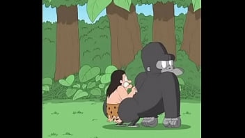 Preview 3 of Skinny Amateur Anal Fist Herself - Sexo na selva