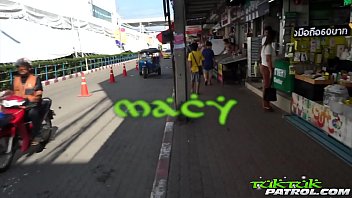 Preview 1 of Xxxxbf Vidyo - TUKTUKPATROL Big Tit Thai Porn Princess Macy Nihongo Anal Fucked