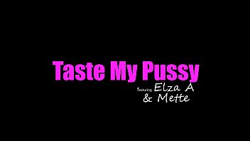 Preview 1 of Threesome In Shower Brazzers - Petite Lesbians Find That Pussy Tastes Better Outdoors S19:E10