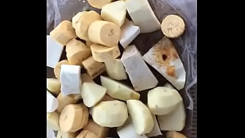 Preview 1 of Dharavi Xxx Inden Dp Hindi Video - El rond&oacute_n el plato tipico que se sirve generalmente en los restaurantes jamaicanos. EXQIUSITO