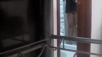 Preview 2 of Hickeys On Breast - Spy  ba&ntilde_era gordita