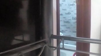 Preview 1 of Hickeys On Breast - Spy  ba&ntilde_era gordita