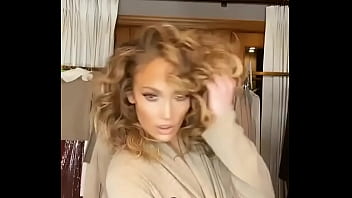 Preview 2 of Mom Teach Eat Pussy - Jennifer Lopez hot