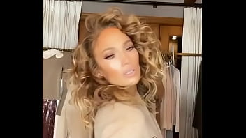 Preview 3 of Mom Teach Eat Pussy - Jennifer Lopez hot