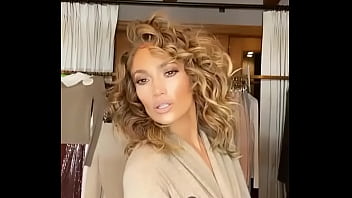 Preview 1 of Mom Teach Eat Pussy - Jennifer Lopez hot