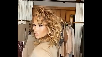 Preview 4 of Mom Teach Eat Pussy - Jennifer Lopez hot