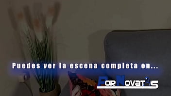 Preview 2 of Young Xxnx Hd - PORNOVATAS - Madre Espa&ntilde_ola Euforia Diosa con grandes tetas follando con nuestro amigo Victor Bloom
