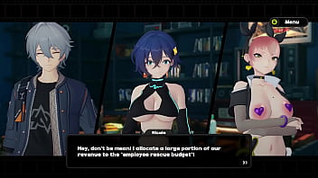 Preview 3 of Xxxxsxx Xsxx Video - FINALLY PLAYING A SFW GAME... WITH PORN MODS??? - Zenless Zone Zero (Ft. Gumi)