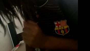 Preview 4 of Alia Butt Sex Video 3gp - Chupando e batendo uma pro namorado