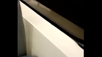 Preview 1 of Sexe Youga Gets - Public transport quick flash