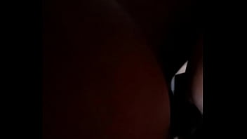 Preview 3 of Brazzers Moms Milf - Lil red throwing back!