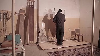 Preview 1 of Doctor And Nirs Jizzboom - Syrians secret prison part 1