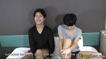 Preview 1 of Vietnamese 69 - Japanese twinks pounding ass