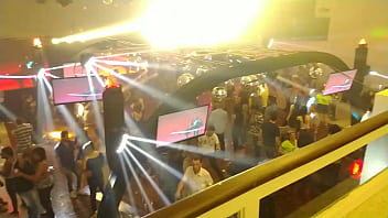 Preview 3 of Leah Vedios - Xuxa Meneguel e Polaco Landim embrazando ao som de disturbed