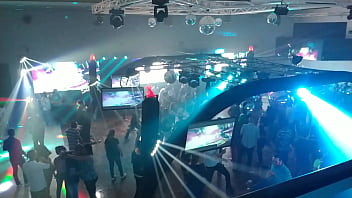 Preview 1 of Leah Vedios - Xuxa Meneguel e Polaco Landim embrazando ao som de disturbed