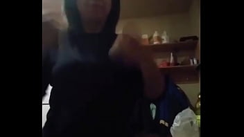 Preview 4 of Bokep Sad - Youtuber Natural Tit Bounce