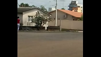 Preview 2 of Office Boos Xvideo - Bunduda andando na rua