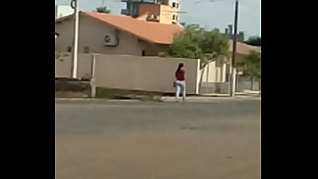 Preview 3 of Office Boos Xvideo - Bunduda andando na rua